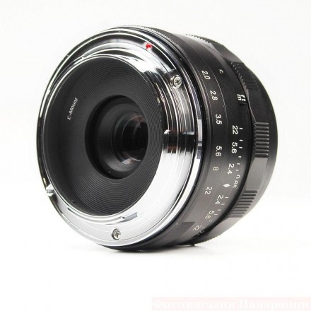 Объектив Meike 28mm f/2.8 MC E-mount для Sony